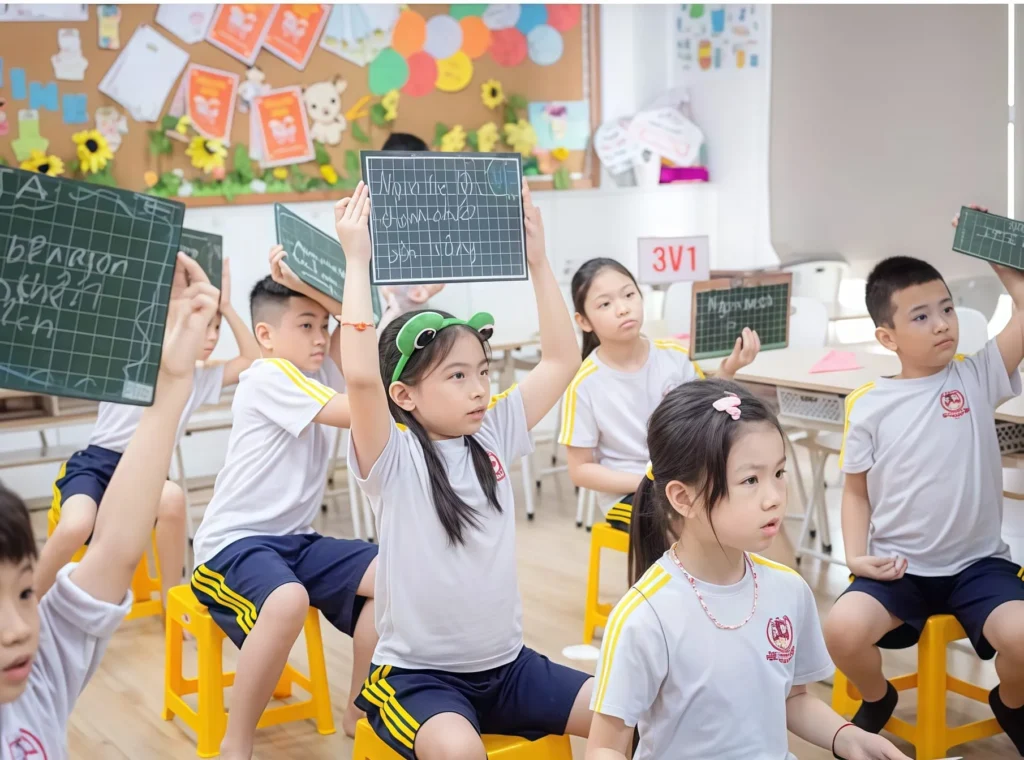 Ôn Tập Tiếng Việt Như Gameshow Truyền Hình: Bứt Phá Bản Lĩnh Ngôn Từ Cùng Vietskill
