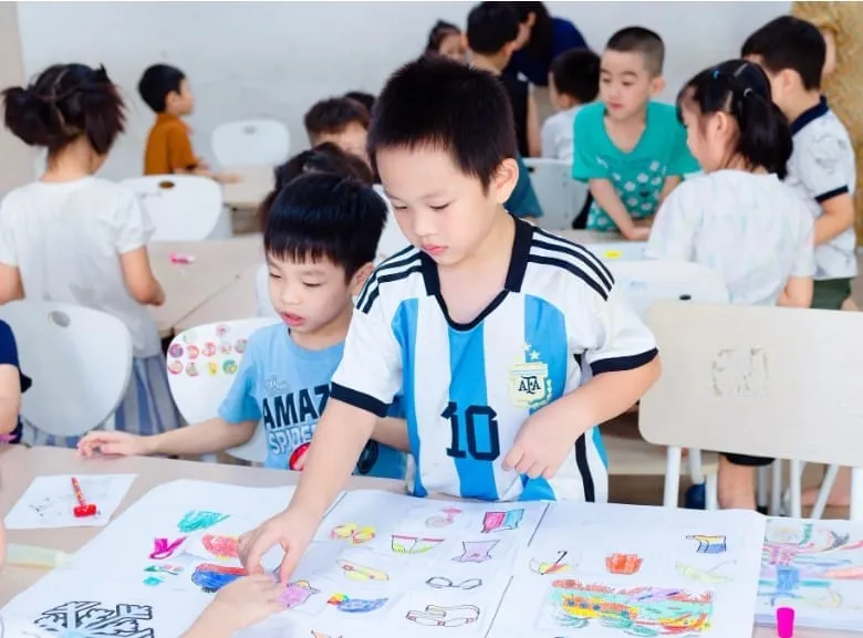 Rèn Luyện Tính Kỷ Luật Cho Trẻ Tiểu Học: Chìa Khóa Bứt Phá Bản Lĩnh Cùng Vietskill