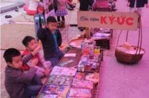 Tái Hiện Không Gian Tết Truyền Thống: Bứt Phá Bản Lĩnh Giao Tiếp Cùng Vietskill