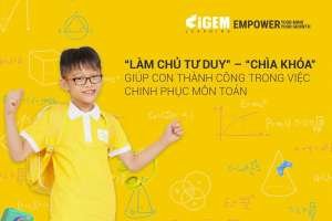 Tầm Quan Trọng Của Môn Toán Tư Duy: Bứt Phá Bản Lĩnh Cùng Vietskill - VietSkill