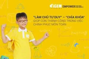 Tầm Quan Trọng Của Môn Toán Tư Duy: Bứt Phá Bản Lĩnh Cùng Vietskill