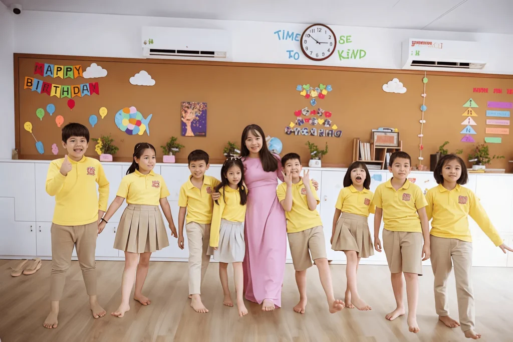 Hành Trình Tìm Kiếm Ngôi Trường Phù Hợp: Bứt Phá Bản Lĩnh Cùng Vietskill