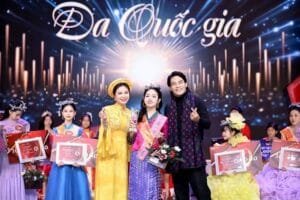 Top 6 MC Nhí Ấn Tượng Toàn Quốc: Hành Trình Bứt Phá Bản Lĩnh Cùng Vietskill - VietSkill