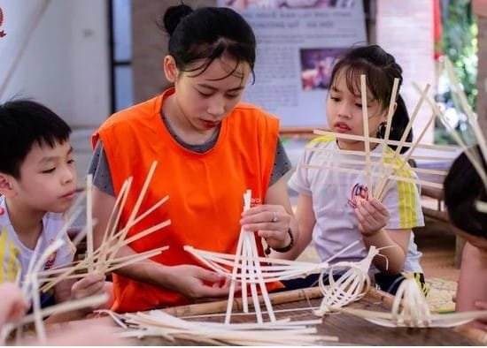 Truy Tìm Dấu Vết Nỏ Thần: Giải Mã Bản Lĩnh Cùng Vietskill - VietSkill