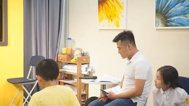 Update Trực Tiếp Các Lớp Học Diễn Viên Nhí Tại VietSkill: Nơi Những Tài Năng Tỏa Sáng