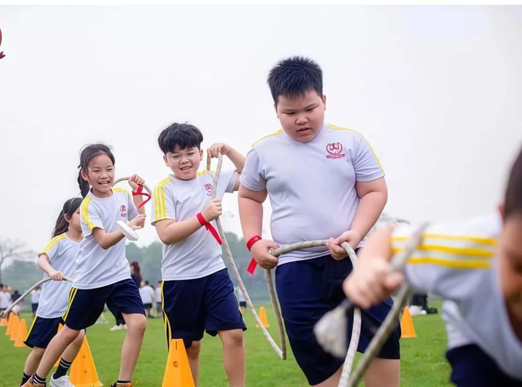 Vận Động Thông Minh & Kết Tinh Đội Nhóm: Bứt Phá Bản Lĩnh Cùng Vietskill - VietSkill