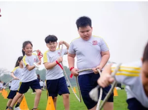 Vận Động Thông Minh & Kết Tinh Đội Nhóm: Bứt Phá Bản Lĩnh Cùng Vietskill - VietSkill