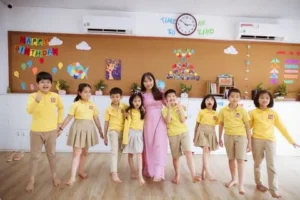 Chương Trình Kỹ Năng Mềm Theo Lứa Tuổi: Bứt Phá Bản Lĩnh Cùng Vietskill - viet skill