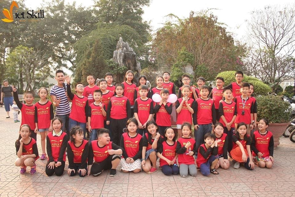 Đội Thiếu Niên Siêu Đẳng Vietskill: Hành Trình Bứt Phá Bản Lĩnh Thủ Lĩnh Tương Lai - VietSkill