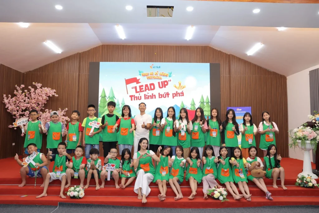 Giáo Dục Trong Kỷ Nguyên AI: Đối Thoại Đa Chiều Và Bứt Phá Bản Lĩnh Cùng Vietskill