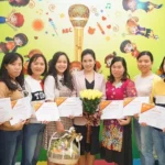Học Viên Đào Tạo Giáo Viên Nguồn Vietskill: Hành Trình Bứt Phá Bản Lĩnh Và Những Thành Tựu Vang Dội