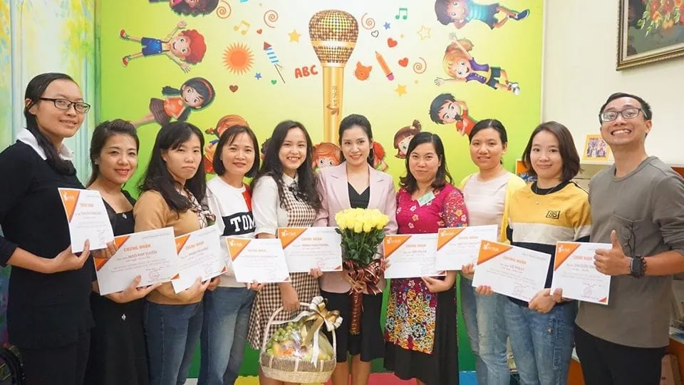 Học Viên Đào Tạo Giáo Viên Nguồn Vietskill: Hành Trình Bứt Phá Bản Lĩnh Và Những Thành Tựu Vang Dội