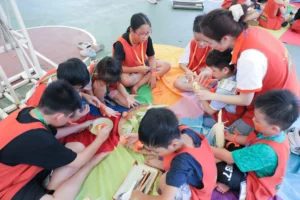 Hội Xuân 2026: Không Gian Học Tập Trải Nghiệm – Nơi Trẻ Bứt Phá Bản Lĩnh Cùng Vietskill - Tin Giáo Dục Mới Nhất