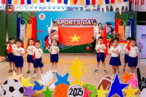 Kỹ Năng Sống Cho Bé Lớp 2: Xây Dựng Vòng Tròn Tự Tin Cùng Vietskill - VietSkill