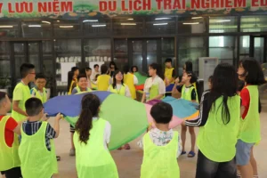Kỹ Năng Sống Cho Bé Lớp 4: Bứt Phá Bản Lĩnh Và Tư Duy Thủ Lĩnh Cùng Vietskill - VietSkill