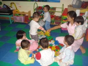 Top 15 Kỹ Năng Sống Cho Trẻ Mầm Non: Xây Dựng Vòng Tròn Tự Tin Cùng Vietskill - VietSkill