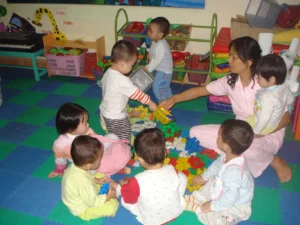 Top 15 Kỹ Năng Sống Cho Trẻ Mầm Non: Xây Dựng Vòng Tròn Tự Tin Cùng Vietskill - VietSkill