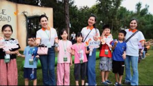 Vietskill – Khơi Dậy Tiềm Năng, Rèn Luyện Kỹ Năng Sống Toàn Diện Cho Trẻ - Lịch học