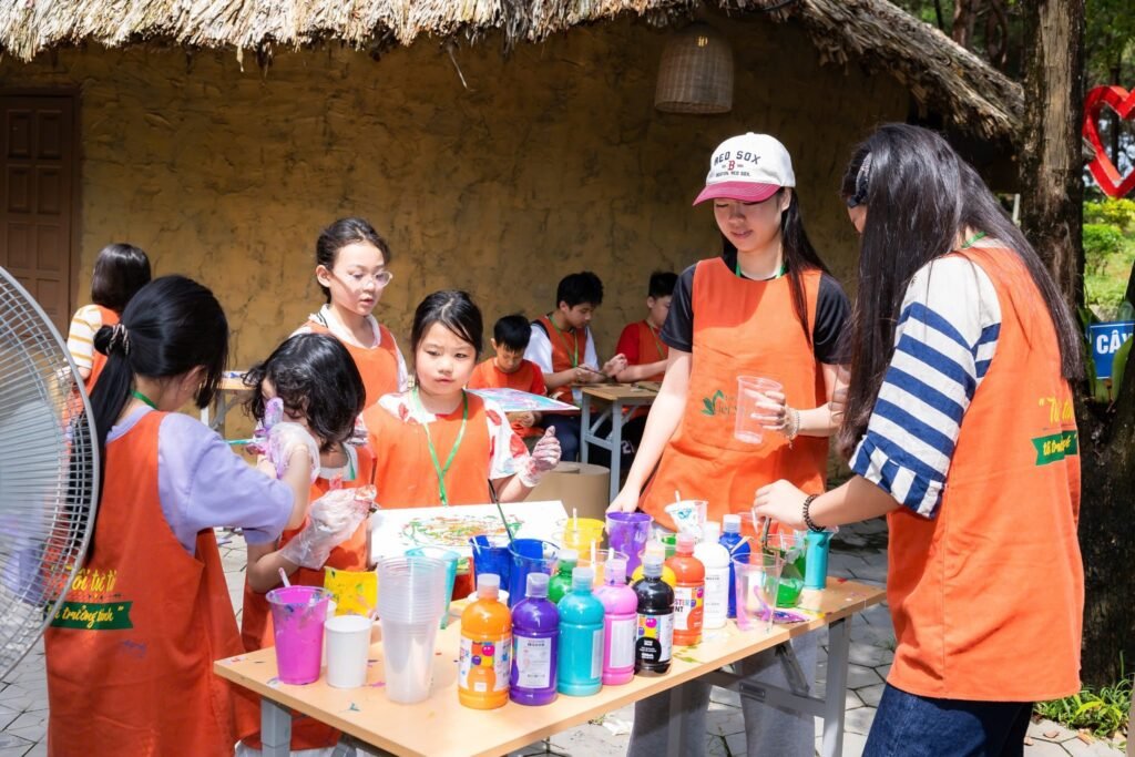 6 Bí Quyết Rèn Luyện Tính Tự Lập Cho Trẻ: Khởi Đầu Bản Lĩnh Cùng Vietskill 2026 - VietSkill