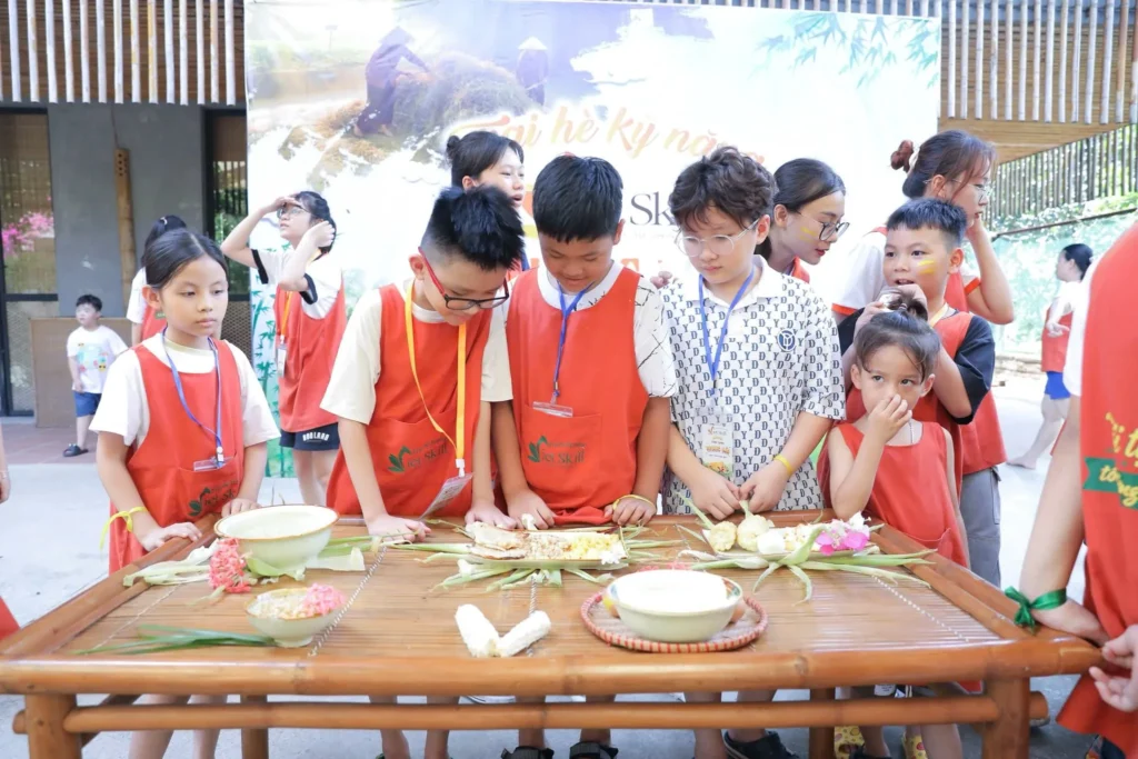 Dạy Con Khả Năng Tập Trung: Nền Tảng Để Bứt Phá Bản Lĩnh Cùng Vietskill 2026