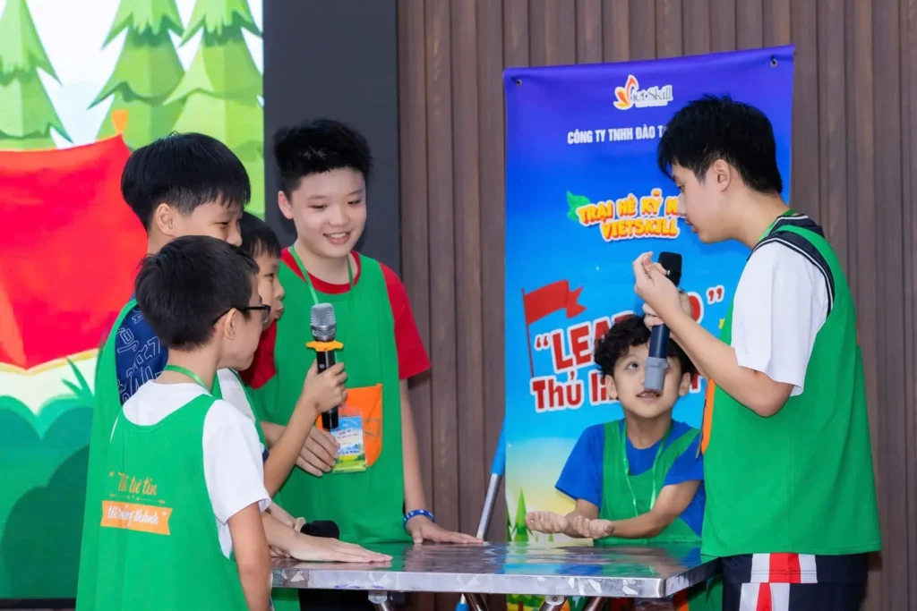 Giáo Dục Giới Tính Và Chuyện “Yêu Sớm”: Bứt Phá Bản Lĩnh Làm Chủ Cảm Xúc Cùng Vietskill 2026