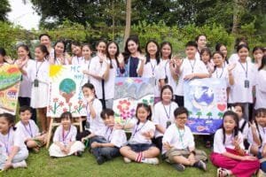 Khóa Học Kỹ Năng Sống Vietskill: Hành Trình 30 Ngày Trưởng Thành Toàn Diện Cho Trẻ