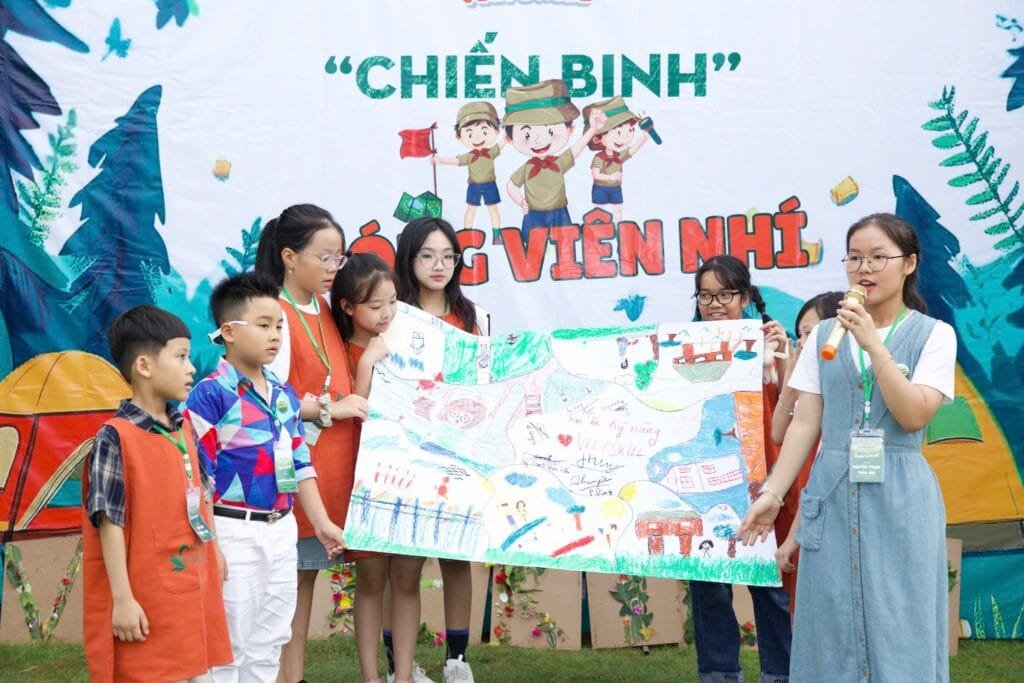Kỹ Năng Sống Cho Tuổi Vị Thành Niên: Khai Phá Bản Lĩnh & Quản Trị Cảm Xúc Cùng Vietskill 2026 - VietSkill