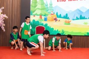 Làm Sao Để Tạo Nên Sự Gắn Kết Giữa Cha Mẹ Và Con Cái? Bí Kíp Từ Vietskill 2026