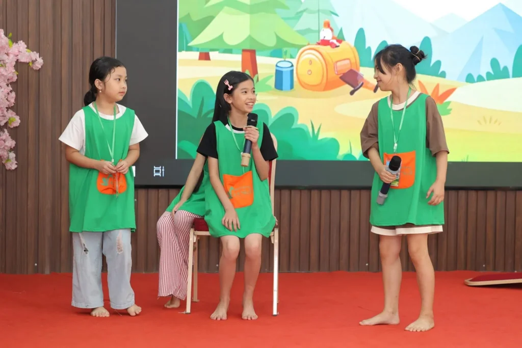 Rèn Luyện Kỹ Năng Tập Trung Cho Trẻ Cùng Vietskill?