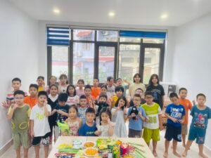 Trại Hè Bán Trú Super Kids Camp 2026: Trẻ Rèn Kỹ Năng – Tránh Xa Điện Thoại