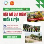 Trại Hè Kỹ Năng 2026: Khám Phá Học Kỳ Quân Đội Tại Lữ Đoàn Đặc Công 113 5