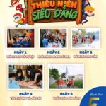 HÀNH TRÌNH KIẾN TẠO “THIẾU NIÊN SIÊU ĐẲNG” – NƠI KỶ LUẬT VÀ YÊU THƯƠNG HỘI TỤ 1