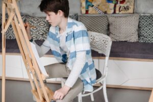 Bí quyết phát triển tư duy hình ảnh qua hội họa toàn diện nhất
