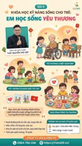 BÀI 6: EM HỌC SỐNG YÊU THƯƠNG 1