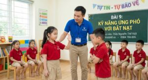 BÀI 9: KỸ NĂNG ỨNG PHÓ VỚI BẮT NẠT 1