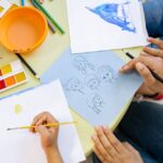 Bật mí 5 phương pháp dạy vẽ kích thích sáng tạo cho bé cực hiệu quả