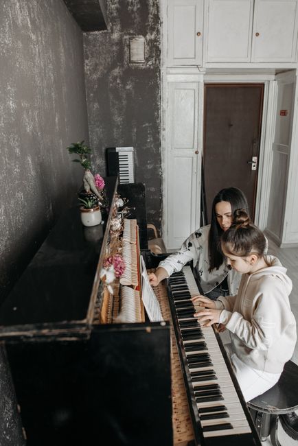 Lộ trình đào tạo lớp dạy đàn piano cho trẻ em từ cơ bản chuẩn chuyên gia - Giáo viên