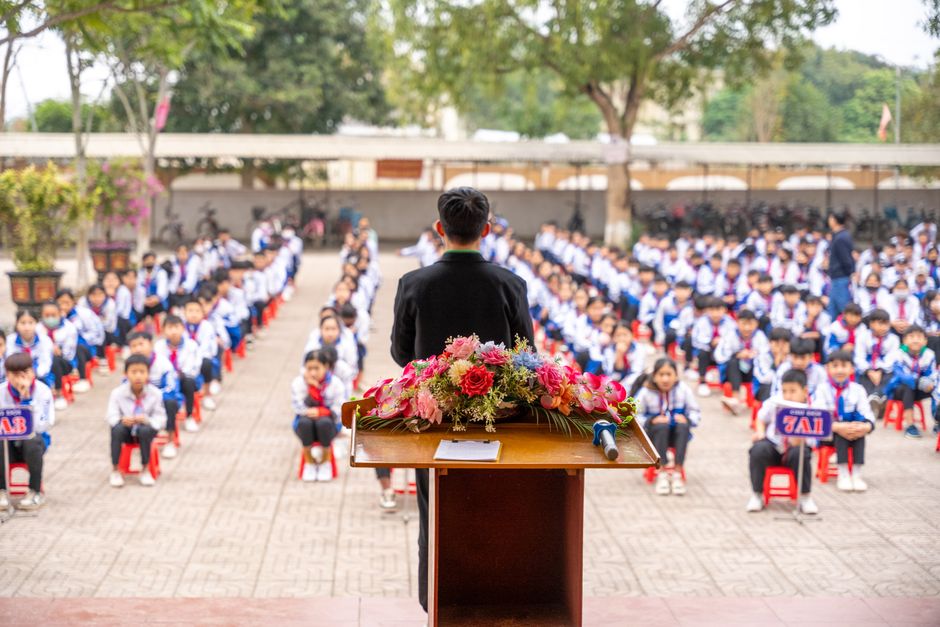 Hướng dẫn xây dựng kịch bản dẫn chương trình MC nhí đơn giản và chuyên nghiệp