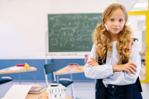 Lớp học giao tiếp cho trẻ 7 tuổi: Bí quyết giúp con tự tin và tỏa sáng