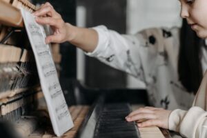 Top trung tâm dạy đàn piano cho trẻ em Hà Nội: Lộ trình chuẩn quốc tế